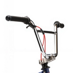 Bicicleta <span class=keywords><strong>BMX</strong></span> de Entrega Rápida, Piñones de Aleación, Bielas Tubulares de Cro-Mo de 165 mm, Palanca de Dos Dedos - Product Image 4