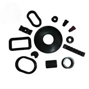 Best Selling Custom Waterproof Rubber Sealing Gasket Suppliers Flat Ring Silicone Rubber Gasket For Lids