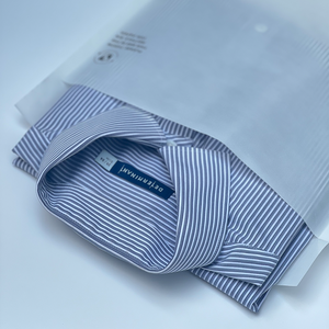 ถุงกระดาษแบบใช้แล้วทิ้งแบบย่อยสลายได้สำหรับโรงงานรองเท้าเสื้อผ้า - Product Image 2