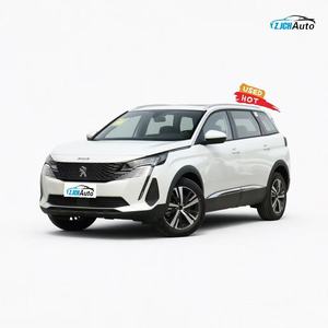 Peugeot 5008 400THP Turbo SUV 7 Posti Automatico 2021 ad Alte Prestazioni, Usato, Guida a Sinistra (LHD), Disponibile - Product Image 1