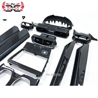 Pour Lamborghini Urus/Urus SE 2018-2025 – Garniture de cadre de console intérieure en fibre de carbone sèche – Vente en gros – Pièces automobiles parfaitement ajustées