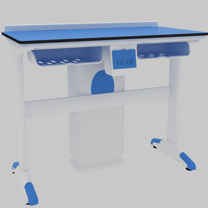 Mesa experimental, pupitres y sillas de escuela primaria, física, química, Laboratorio de Biología, Taller Médico - Product Image 3