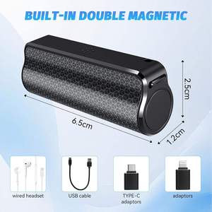 Nouvel Arrivage : Enregistreur Vocal Numérique Portable Mini avec Son HD pour Réunions et Cours, Stylo d'Enregistrement Audio Rechargeable par USB - Product Image 2