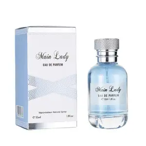 Supplier manufacturer Long Lasting Body Spray luxury Perfume Customized Women Body Mist And Spray Parfum 30ml 50ml 100ml