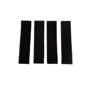 Malla de filtro para aire acondicionado Yafi, 215x5,2x51, a prueba de polvo, color negro, para modelos Midea - Product Image 1