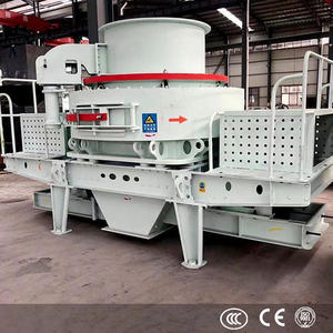 La machine à fabriquer du sable VSI offre un rapport élevé et une efficacité de concassage élevée. - Product Image 6