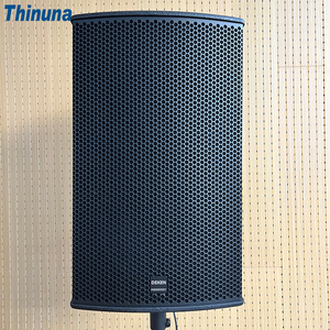 Deken Flex T15 Công Suất Cao 15 Inch Chuyên Nghiệp Hệ Thống Âm Thanh 2 Cách Đầy Đủ Phạm Vi Tần Số Thụ Động Hộp Loa 8 Ohm 550W Loa - Product Image 2