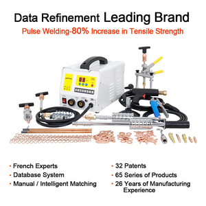 車体修理店 スポット溶接機 デントリペアキット - Product Image 2