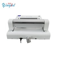 Machine de découpe de contour à plat numérique automatique A3 de haute précision Yinghe avec positionnement de caméra pour film autocollant, carton