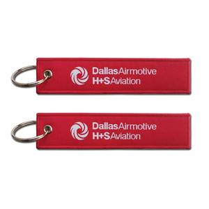 Porte-clés personnalisé avec drapeau du Canada, en polyester tissé, pour la fête du Canada, 1er juillet, cadeaux patriotiques, souvenirs de la fête nationale - Product Image 3