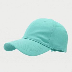 Wholesale Stock Lower MOQ 3D Embroidery Solid Color Unstructured Dad Hats Custom Baseball Cap Custom Logo Business Use Unisex - Product Image 6