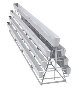 Plantation <span class=keywords><strong>de</strong></span> canaux en plastique PE PVC <span class=keywords><strong>à</strong></span> faible coût Offres Spéciales grande serre agricole unique pour la culture hydroponique <span class=keywords><strong>de</strong></span> <span class=keywords><strong>fraises</strong></span> - Product Image 6