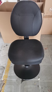 Sgabello con Ruote Bloccabili per Macchine da Gioco Arcade, Sedia per Macchine da Gioco Ricondizionate - Product Image 2