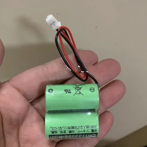 Bộ pin Lithium ion hiệu suất cao CR17335SE-R được thiết kế cho MR-BAT6V1 <span class=keywords><strong>servo</strong></span> loạt MR-J4 - Product Image 2