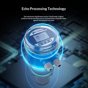 <span class=keywords><strong>Sensor</strong></span> <span class=keywords><strong>de</strong></span> <span class=keywords><strong>Nivel</strong></span> Ultrasónico <span class=keywords><strong>para</strong></span> Lago o Tanque, Medidor <span class=keywords><strong>de</strong></span> <span class=keywords><strong>Nivel</strong></span> <span class=keywords><strong>de</strong></span> <span class=keywords><strong>Agua</strong></span> Anticorrosión con Precisión <span class=keywords><strong>de</strong></span> 0.5FS - Product Image 4