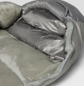 <span class=keywords><strong>Sac</strong></span> <span class=keywords><strong>de</strong></span> <span class=keywords><strong>couchage</strong></span> en duvet <span class=keywords><strong>de</strong></span> coton pour l'hiver, ultraléger, avec revêtement en titane, radiant <span class=keywords><strong>de</strong></span> chaleur, 31F/-1C - Product Image 3