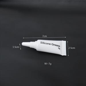 Grasa de Silicona <span class=keywords><strong>para</strong></span> Buceo, Lubricación de Juntas Tóricas, Mantenimiento de Válvulas de Regulador y BCD - Product Image 4