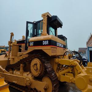 Bulldozer Original Japonés CAT D8R, Pocas Horas de Uso, Gran Potencia, Alta Eficiencia, en Venta - Product Image 5