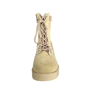 <span class=keywords><strong>Stivali</strong></span> da passeggio in pelle scamosciata da uomo resistenti per tutte le stagioni-per l'estate autunno inverno - Product Image 5