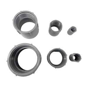 Không-kim loại <span class=keywords><strong>PVC</strong></span> Phụ kiện 1 "điện <span class=keywords><strong>Threaded</strong></span> Nữ adapter phụ kiện đường ống ống dẫn Phụ kiện được liệt kê - Product Image 5