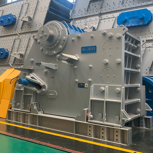 Máy nghiền hàm chính công suất lớn 50tph 100tph 200tph 300tph 450tph với lõi bánh răng được chứng nhận ISO9001 nhà máy nghiền đá cứng - Product Image 3