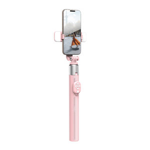 Bâton de <span class=keywords><strong>selfie</strong></span> avec trépied télescopique intégré portable pour photographie en direct sans fil mobile <span class=keywords><strong>3</strong></span> en <span class=keywords><strong>1</strong></span> - Product Image 1