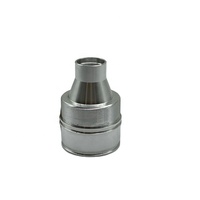 Custom Cast Aluminum Wheels OEM Die Casting Optical Instrument Lens Tube Eyepiece Frame CNC Precision IATF 16949 Certified