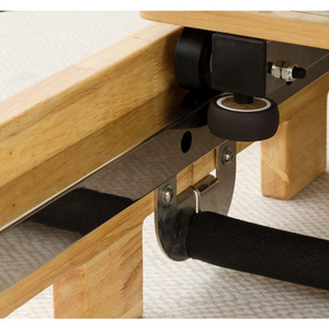 Equipo de <span class=keywords><strong>Pilates</strong></span> Plegable de Madera de Arce, Precio de Fabricante, en Oferta, para Estudio de Yoga - Product Image 4