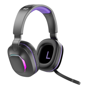 2 en 1 Dongle Bluetooth Auriculares personalizados Teléfono 2,4G Auriculares inalámbricos Micrófono - Product Image 6