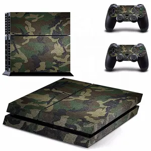 त्वचा को कवर स्टीकर विनील Decal नियंत्रक कंसोल के लिए प्लेस्टेशन 4 PS4 चीन