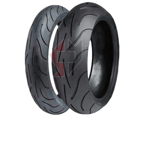 Neumático de Motocicleta para Carretera, Neumático <span class=keywords><strong>GP</strong></span> de 12 Pulgadas para Motocicleta de Calle, Neumático Exterior - Product Image 2