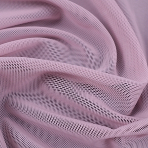 Bán Buôn 80gsm Thoáng Khí 95% Nylon + 5% Spandex Điện Lưới Lưới Vải Cho Đồ Lót Áo Ngực Đồ Lót Lưới Vải - Product Image 6