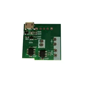 Rechargeable electric fish PCB circuit board chip children's electronic toys music PCBA integrated circuit factory