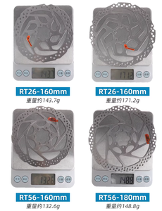 <span class=keywords><strong>Disco</strong></span> <span class=keywords><strong>de</strong></span> <span class=keywords><strong>Freno</strong></span> <span class=keywords><strong>Shimano</strong></span> <span class=keywords><strong>Deore</strong></span> RT56 RT26 <span class=keywords><strong>de</strong></span> 160 mm y 180 mm, 6 Tornillos, Rotor <span class=keywords><strong>de</strong></span> Bicicleta <span class=keywords><strong>de</strong></span> Montaña SM-RT56 M6000 para <span class=keywords><strong>Freno</strong></span> <span class=keywords><strong>de</strong></span> <span class=keywords><strong>Disco</strong></span> <span class=keywords><strong>de</strong></span> Bicicleta MTB - Product Image 6