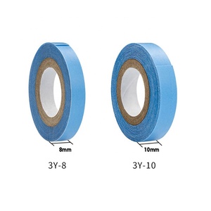 Nastro per capelli con nastro per capelli con nastro per doppio lato per chiusura in pizzo 8mm 3 iarde/rotolo colla per parrucca anteriore in pizzo - Product Image 4