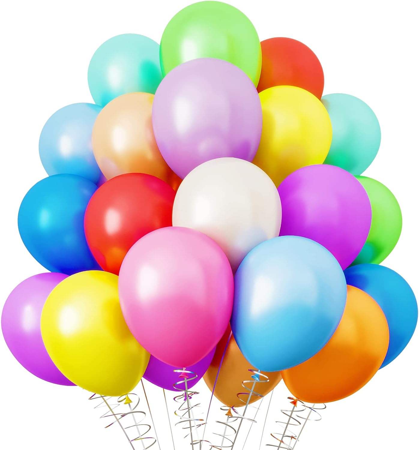 Factory Wholesale 10 Inch High Quality Latex Balloons for Festival Balloons Party Decorations