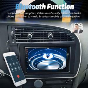 Reproductor de Video para SAAB 9-3 93 2007 2008, Unidad Principal de Auto Radio 2 Din Android 13, Radio para Auto con GPS, Navegación, Multimedia, Grabadora, Estéreo - Product Image 6