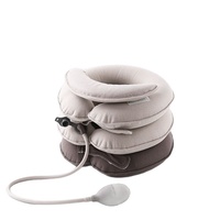 Collier de traction cervicale gonflable de classe II pour usage domestique, support de cou médical, attelle de cou Zhuocheng, dispositif de traction fabriqué en Chine