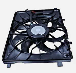 2045000293 A2045000293 Ventilateur de radiateur pour <span class=keywords><strong>MERCEDES</strong></span> Classe C Modèle T Cls Classe E <span class=keywords><strong>Gla</strong></span> 07-19 - Product Image 2