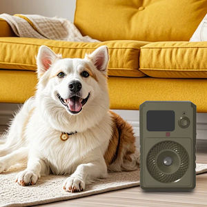 Anti-<span class=keywords><strong>Barking</strong></span>-Gerät Handheld Ultraschall-Hundebellen-Kontroll geräte 50Ft wiederauf ladbarer Hundebellen-Abschreckung schutz - Product Image 4