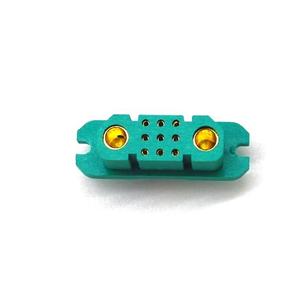 2+9P 20A High Current RC Connector Gold Plated Plug 2 Power Pin+9P 3A Signal <b>Terminal</b> Plant Protection Aircraft Lithium <b>Battery</b> - Product Image 5