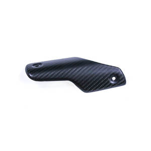 Cubierta Protectora de Calor para Escape de Fibra de Carbono para Ducati Panigale V4 / V4S / V4R 2021-2025 - Product Image 4