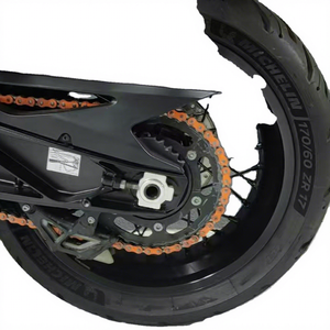 Ruedas Forjadas con Radios al Vacío Modificadas para KTM 790 Duke - Product Image 1