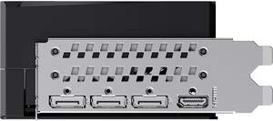 Manli Tinh Vân RTX 5080 16GB <span class=keywords><strong>DDR</strong></span> <span class=keywords><strong>Card</strong></span> Đồ Họa Hiệu Suất Cao Chơi Game GPU PCI Express 4.0 16X Ray Tracing Dlss ép xung <span class=keywords><strong>VGA</strong></span> - Product Image 6