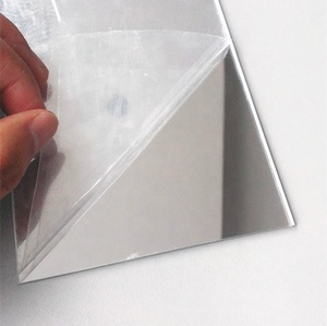 Tấm Gương Mica Acrylic Màu Vàng 0.8Mm, 2Mm, 3Mm Uốn Hai Mặt 4*8 Feet Để Trang Trí - Product Image 5