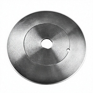 Cuchilla para Cortar Kebab Dost 090 de 80x13x1.5mm y 90x13x1.5mm, Cuchilla para Cortar Shawarma, Compatible con DOST 090 - Product Image 5