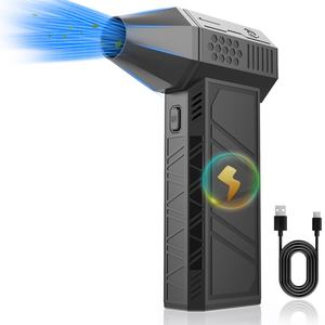 Pistola de Aire Comprimido de Plástico Antioxidante 2024, Herramienta Neumática para una Limpieza Eficiente de Equipos de Cuidado Automotriz - Product Image 5