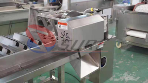 Máy Cắt Đầu Cá Sardine/Máy Cắt Đuôi Cá Tự Động - Product Image 2