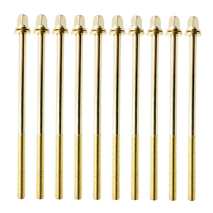 ที่กำหนดเองผลิตสแตนเลสทองเหลืองยิบรอลกลองคีย์ความตึงเครียดก้าน - Product Image 4