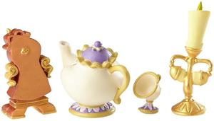 Coffret de figurines <span class=keywords><strong>la</strong></span> <span class=keywords><strong>belle</strong></span> <span class=keywords><strong>et</strong></span> <span class=keywords><strong>la</strong></span> bête, <span class=keywords><strong>tasse</strong></span> en théière multicolore, présentoir de dessins animés - Product Image 5